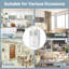Lehoux Freestanding Bathroom Cabinet