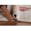 Tapis indien en laine et soie 6 x 9