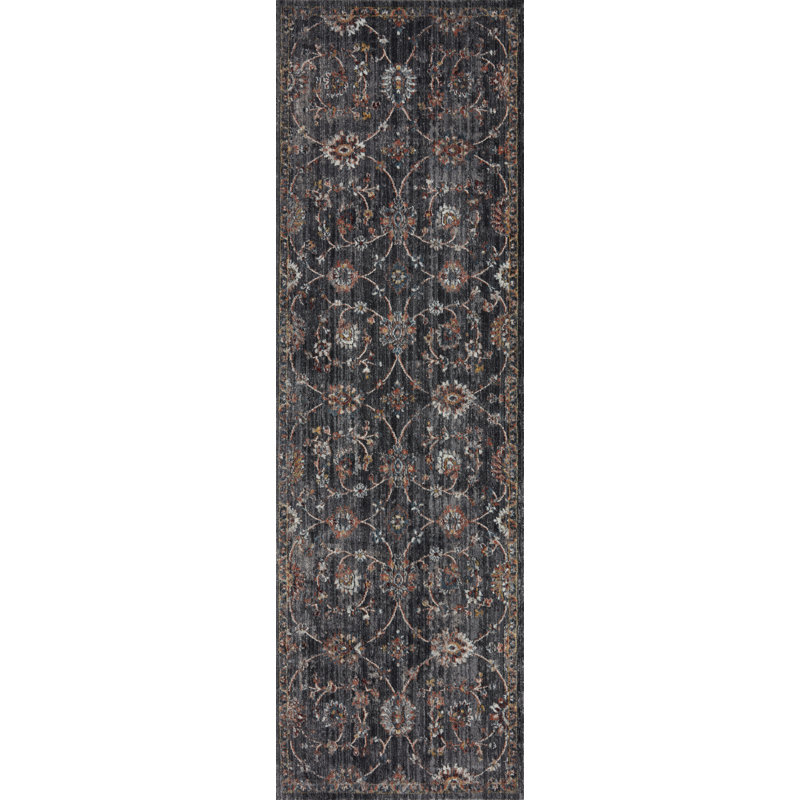 Leonara Oriental Indoor Rug, Runner 2'7" x 10'