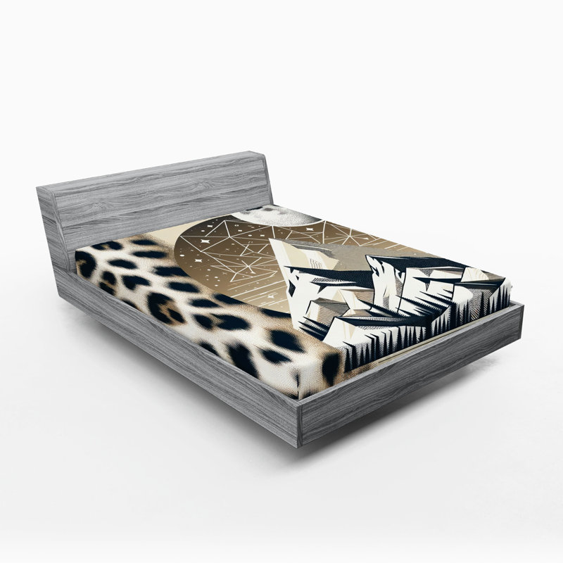 Microfiber Fitted Sheet, Full Fitted Sheet