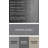 Machine Washable Gray Area Rug-2039432361