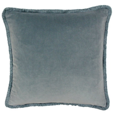 Garver Square Throw Pillow Cover
