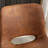 Chaucer Faux Leather Upholstered Dining Chair-488245547