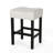 26.75" Backless Fabric Counter Height Barstool-118615502
