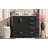 36" Traditional Bathroom Vanity With Ceramics Sink , Bathroom Cabinet With Two Soft Close Doors And Four Drawers-115688332
