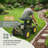 21'' H x 16'' W Utility Cart with Wheels