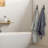 2 Piece Entryway Wall Hanging Coat Hooks