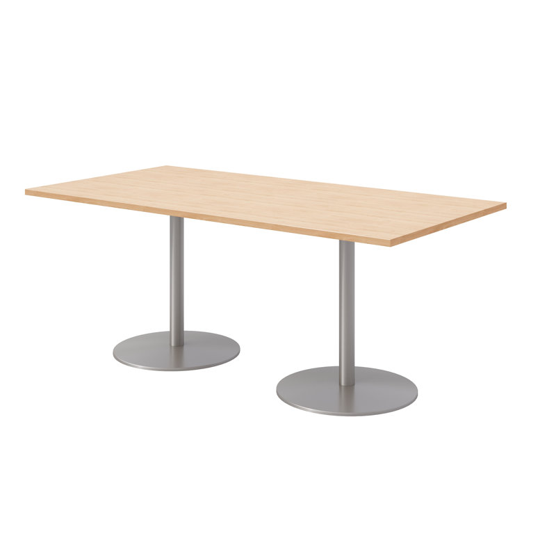 Table bistro 36 x 72, Érable, H 29 po x L 72 po x l 36 po