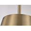 Luminaire suspendu simple à 1 lumière Jahirah-88608547-88608548
