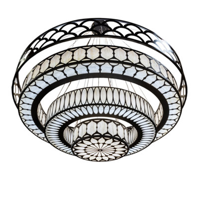Nashly 15 - Light LED Novelty Chandelier