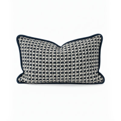 Furley Navy 14x22 Pillow