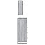Bathroom Furniture Suite-1107280818