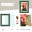 Ensemble de cadres muraux en bois Gallery-698967047