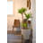 Mulber Ficonstone Pot Planter-103573006