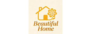 Logo Beautiful home