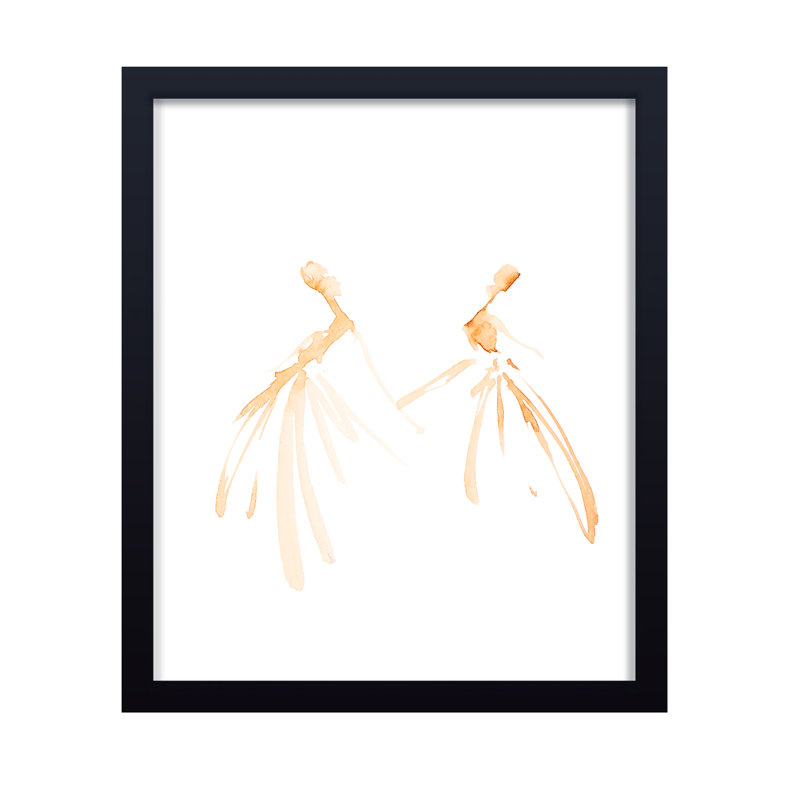 Classic Elegance Summer Sway by  - Painting, 16" H x 12" W