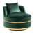 Velours vert est en rupture de stock