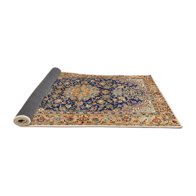 Oriental Indoor Rug, Round 3'