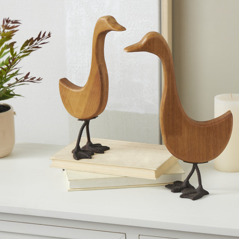 Statue de jardin Adela Duck