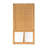 Catrina 76" Wide Sideboard