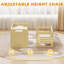 Ensemble de table et chaises Montessori