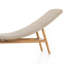 Portia Outdoor Teak Chaise Lounge-1824160741-1824160746