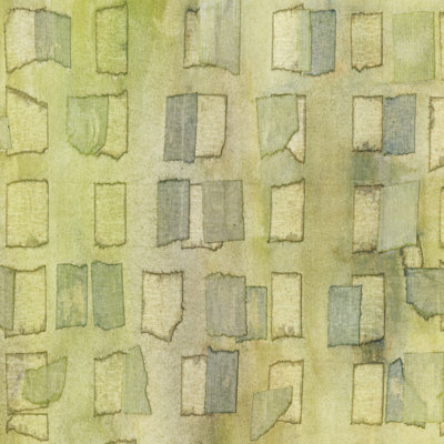 Irish Tape I by Charles McMullen - Wrapped Canvas Painting