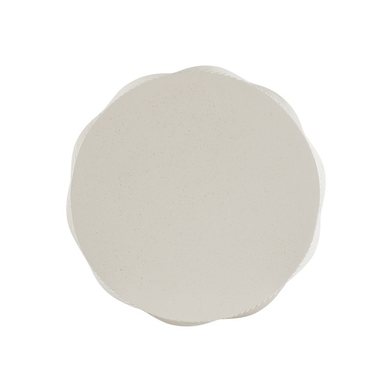 Ballantyne Outdoor Round Side Table