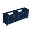 Meuble-lavabo double (armoire seulement)-377642614