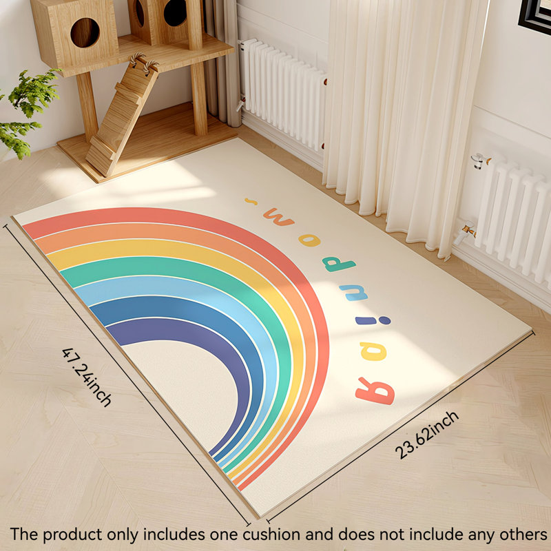 Breathable And Comfortable Pet Floor Mat - With Three-Dimensional Patterns On The Surface, Breathable And Not Stuffy, Beloved Pets Love To Lie Down More