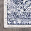 Tapis bleu clair / ivoire Alhambra-1458257508