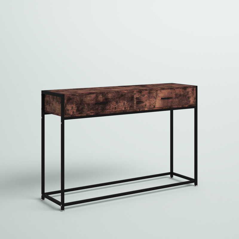 Console 47,2 po avec tiroirs de rangement Viola