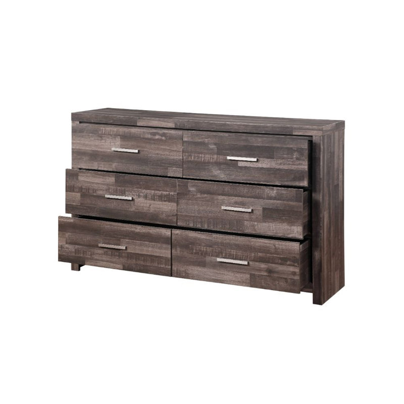 Commode double 60 po Rockett