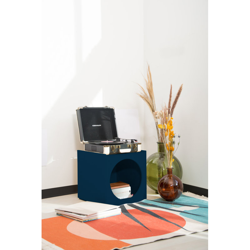 Leddie 39cm H Media Shelves