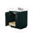 Miranda 30" Freestanding Single Bathroom Vanity with Quartz Top-97986452-97986567-97986449
