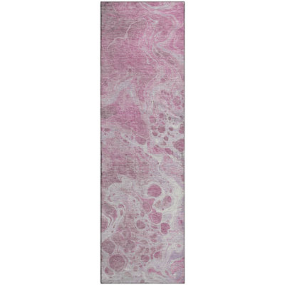 Premium Machine Washable Varroville AMF1705 Abstract Rug