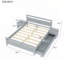 Lit plat en bois avec tiroirs-1509900633-1509900614