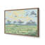 «Endless Plains I» par Melissa Wang, reproduction d'art-784264730-784264728-784264722