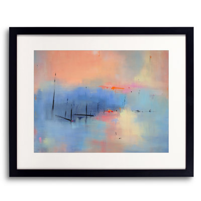 Heart of a Sunshine Dream Print