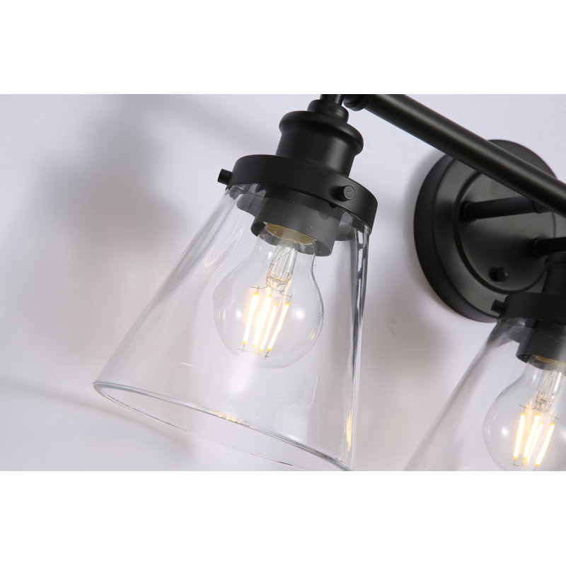 Boutte 3 - Light Vanity Light