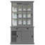 Benjamin-James 125 cm W Display Cabinet-1215451524