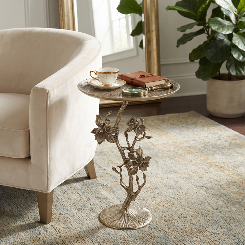 Table d'appoint D14X22