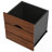 54" Farmhouse Kitchen Island with Drop Leaf-330286882