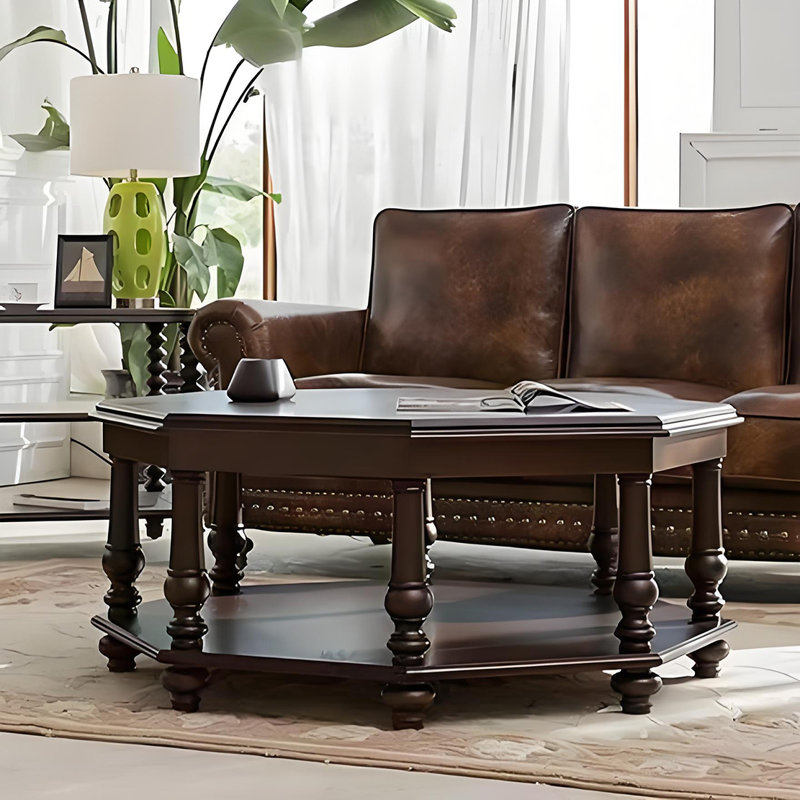 Table de bout américaine haut de gamme