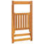 Chaise de jardin