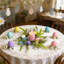 1.96 " Plastic Tealight