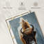 Impression sur toile Winter Buffalo-92494249