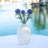 Centre de table Olszewski Ranunculus dans un vase-809652442