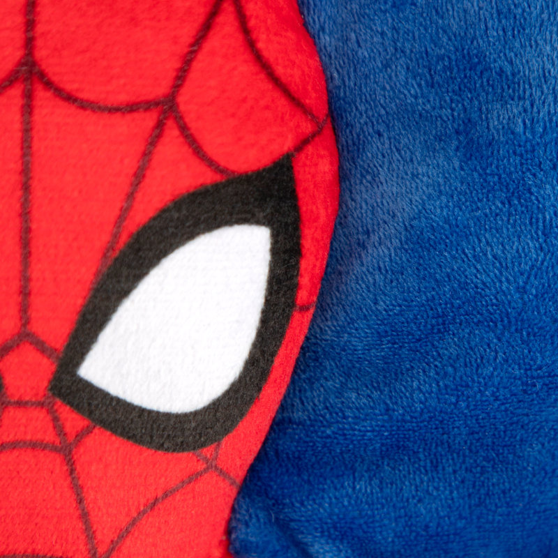 Spiderman 3D Snuggle Pillow