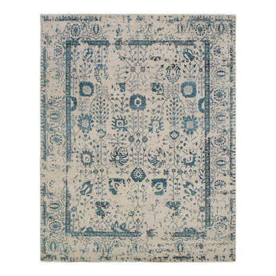 One-of-a-Kind 8' X 10' Area Rug